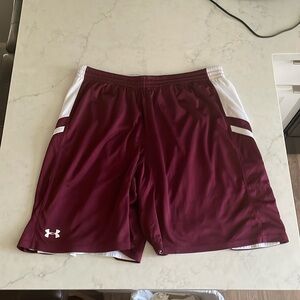Men’s UA Athletic Shorts